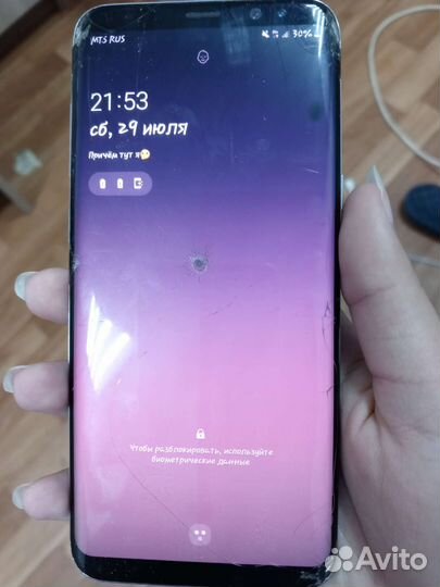 Телефон Samsung