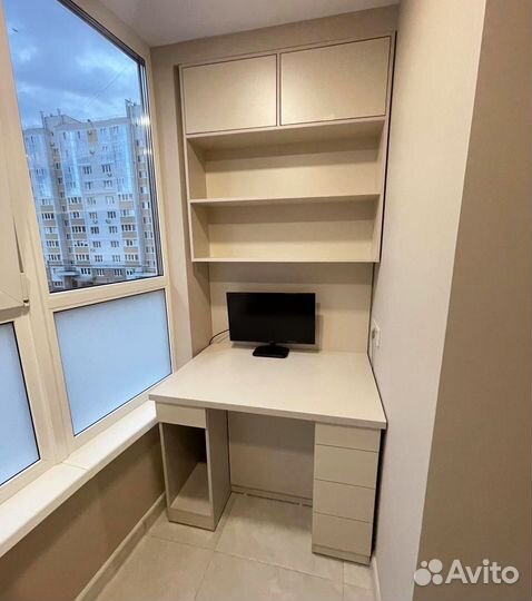 Детская рабочая зона от производителя