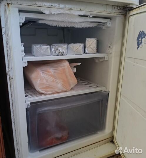 Холодильник Vestel