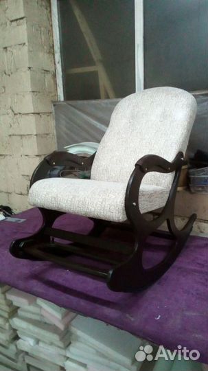Кресло качалка