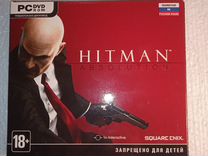 Hitman absolution Pc DVD Rom