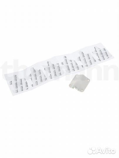 DPA 4060 concealer белый ветрозащита