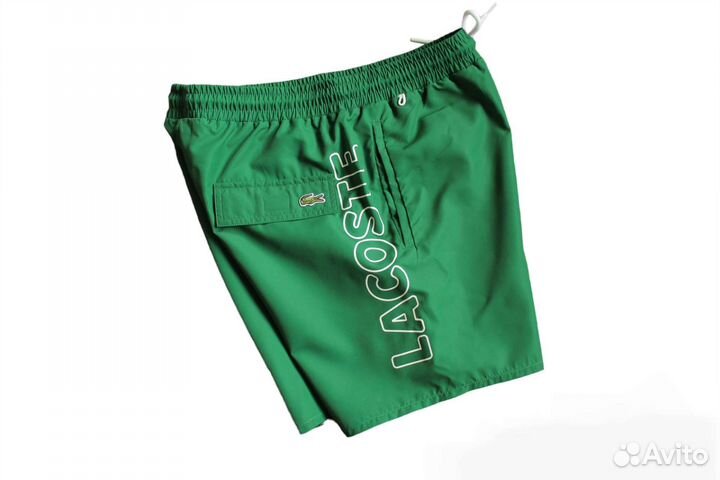 Шорты для плавания lacoste