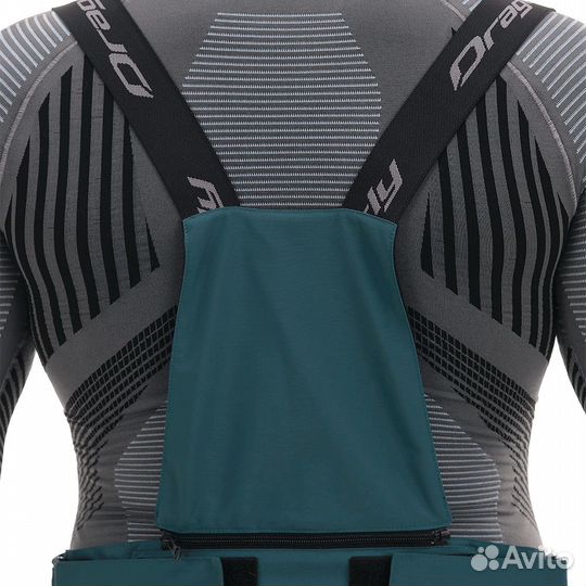 Dragonfly Мембранные штаны для квадроцикла XXL