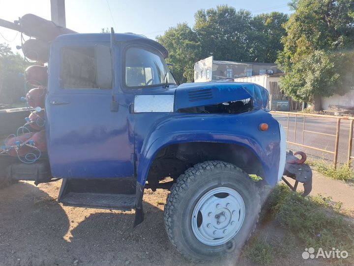 ЗИЛ 130