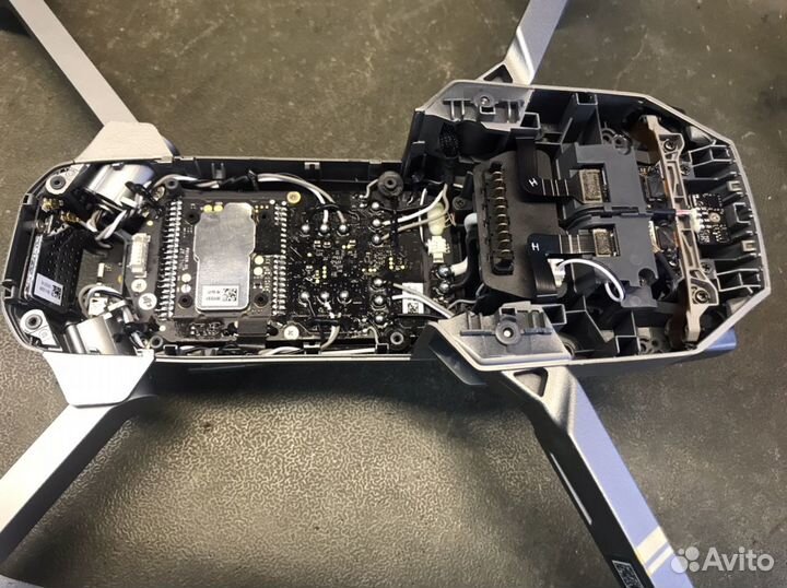 Ремонт квадракоптеров DJI mavic air, pro и т.д
