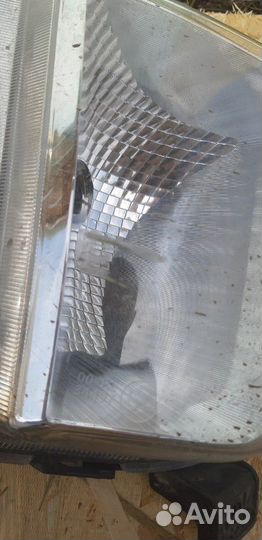 Фара противотуманная правая 92208M0