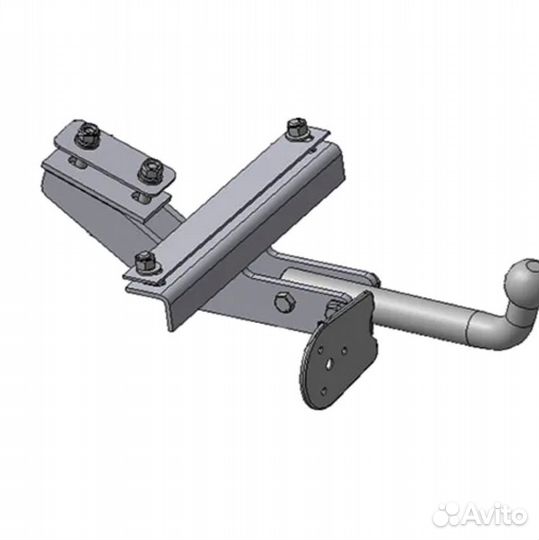 Фаркоп Hyundai Matrix 2001-2010