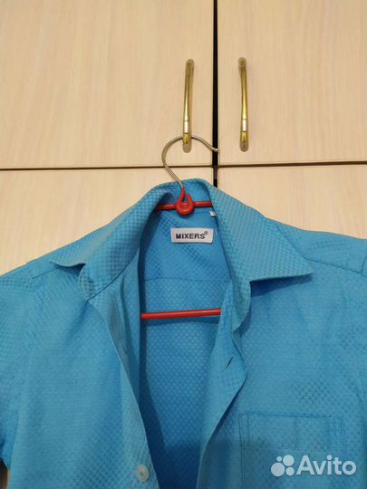 Рубашка мужская детская