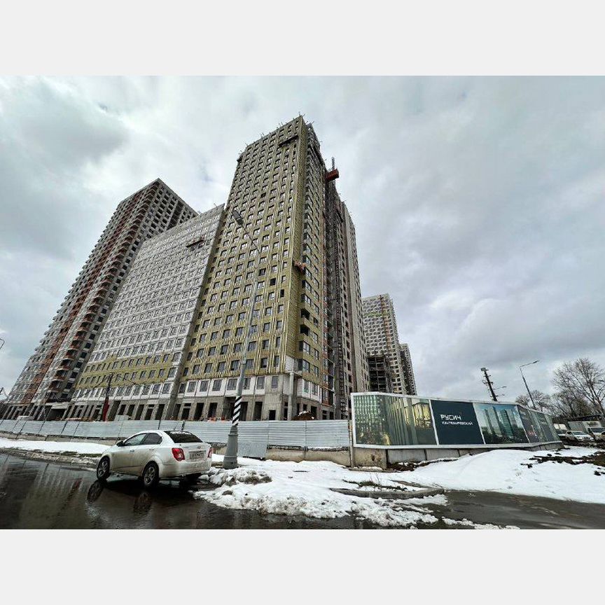 1-к. квартира, 32 м², 11/26 эт.