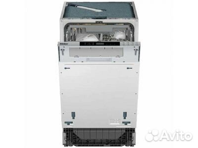 Встраиваемая посудомоечная машина Haier hdwe11-395