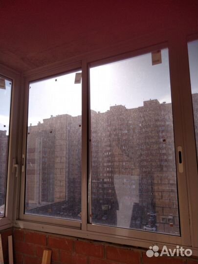 Оконные рамы