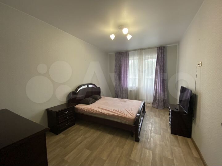 2-к. квартира, 67 м², 2/17 эт.