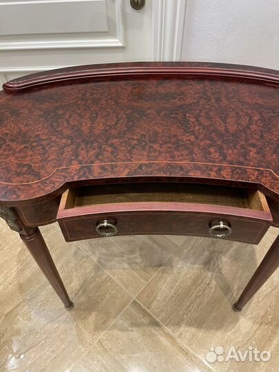 Антикварный Дамский столик, в стиле Ар-деко