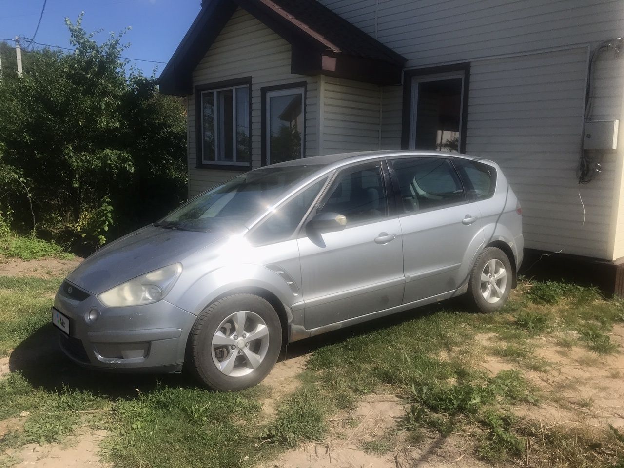 Ford S-MAX: фото владельца