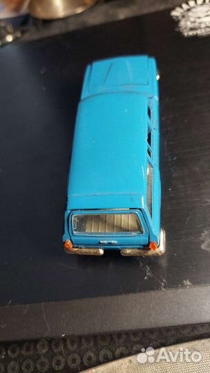 Модель автомобиля Волга Газ-24 универсал