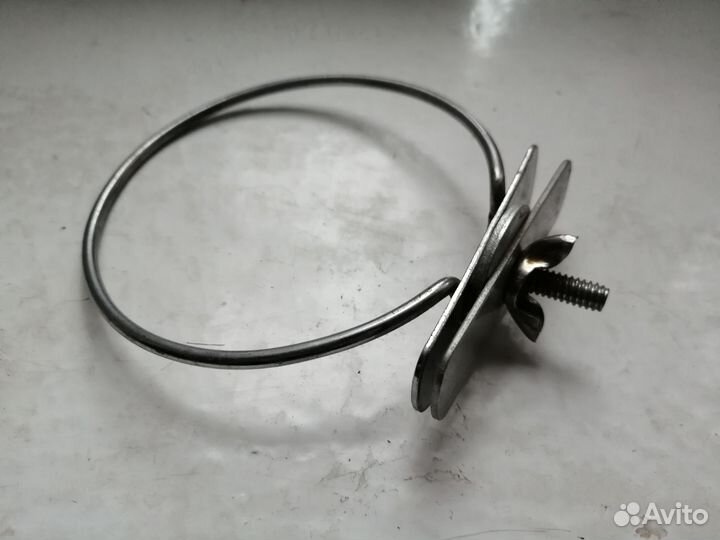 Кольцо, держатель для миски в клетку, D 10 см