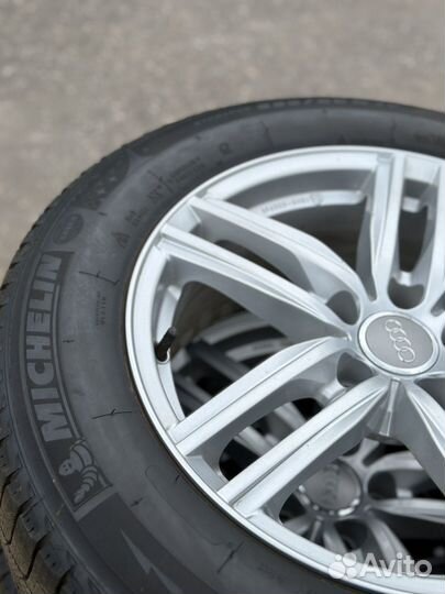 Колёса зимние в сборе Audi A6 225/60 R17