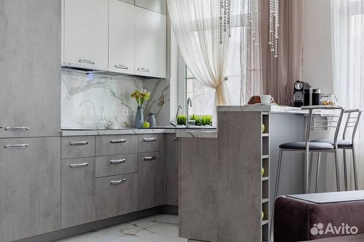 Кухни на заказ по размерам