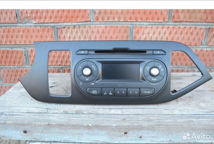 Киа пиканто