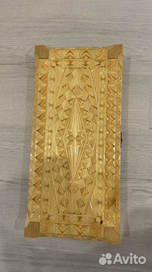 Нарды ручной работы