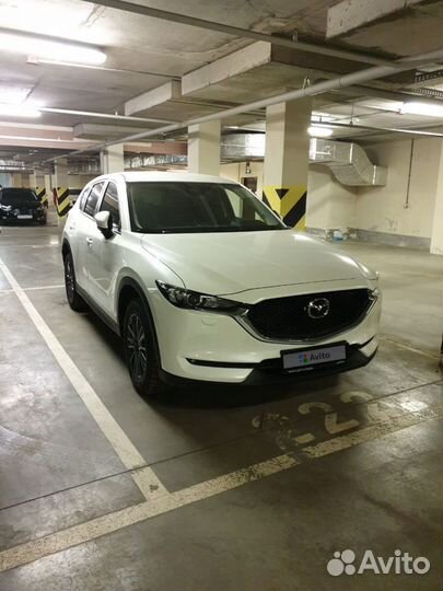 Mazda CX-5 2.0 AT, 2020, 53 000 км