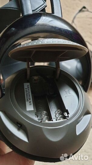 Радионаушники