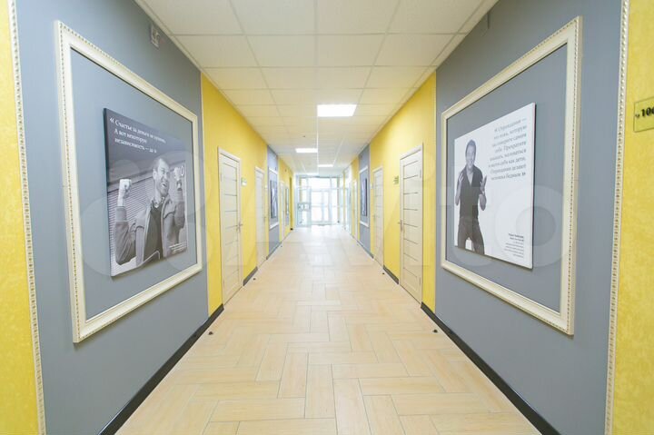 Офис, 15.5 м²