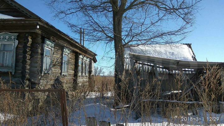 Дом 40,6 м² на участке 40 сот.