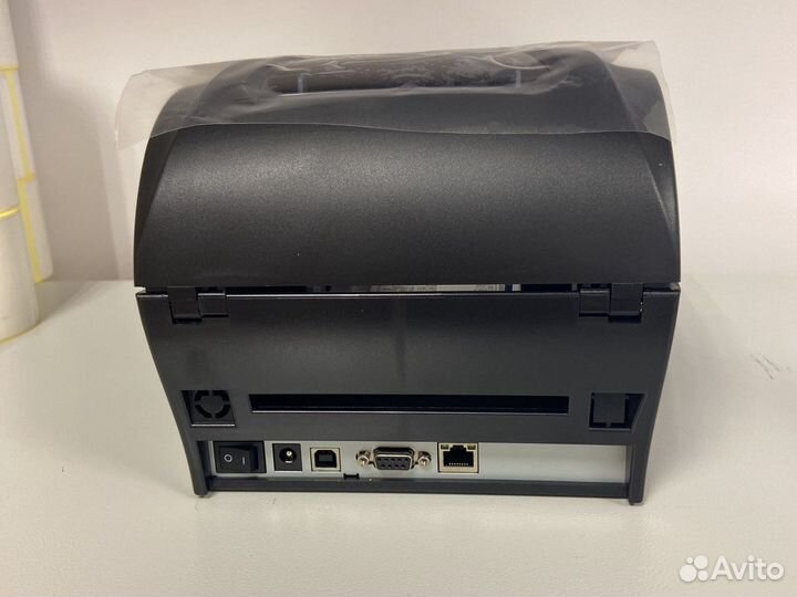 Принтер этикеток Mertech TLP 300