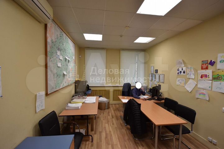 Офисы от 160 до 790м²