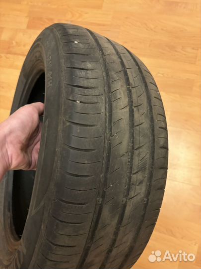 Kumho Ecowing ES01 KH27 255/55 R16 91H