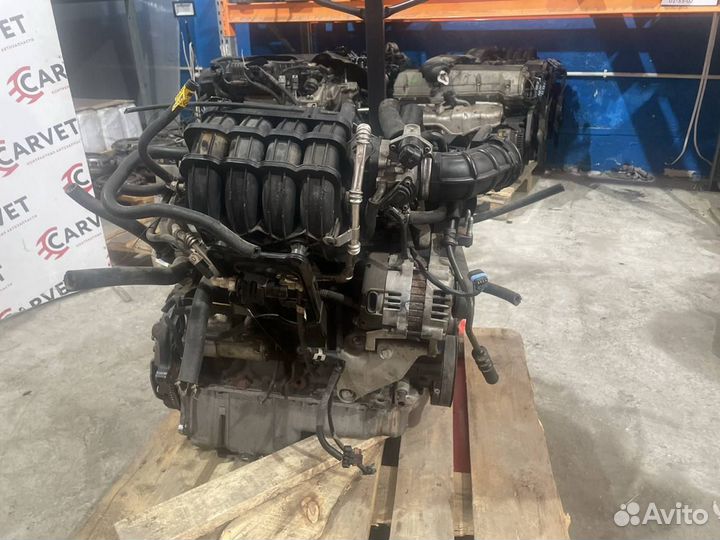 Двигатель Chevrolet Cruze 1.6 F16D3 бу