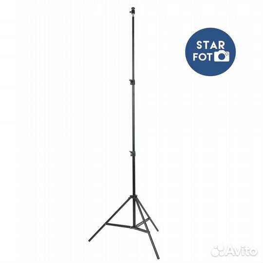 Студийная стойка штатив ST-804b 85-188см до 2кг