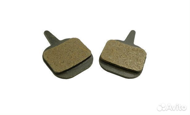 Колодки тормозные на дисковый тормоз meet GD46-604