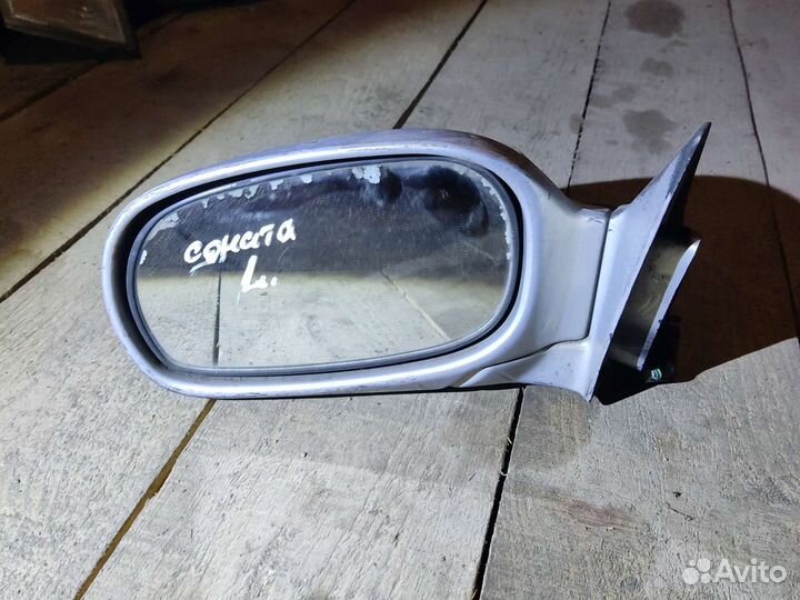 Зеркало левое,правое,Hyundai Sonata.Хендай Соната