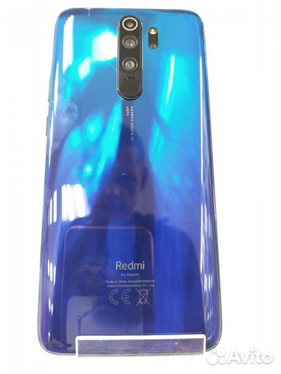 Xiaomi Redmi Note 8 Pro, 6/128 ГБ