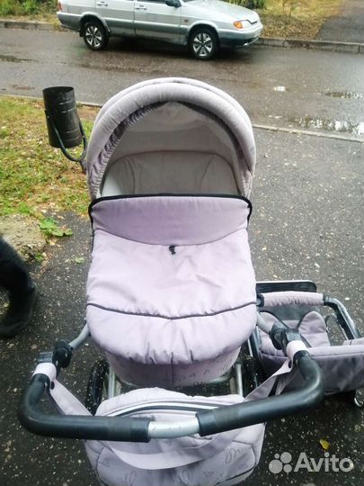 Детские коляски