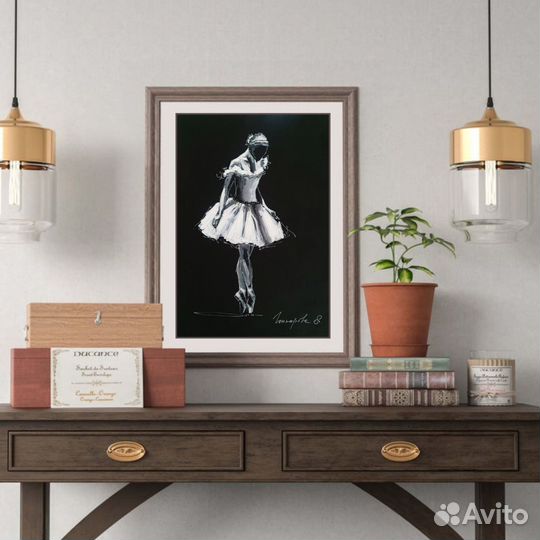 Картина Серия 