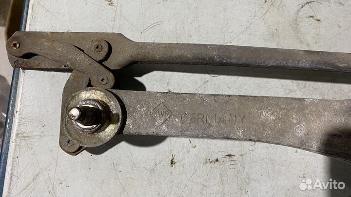 Трапеция дворников BMW 5 series E34