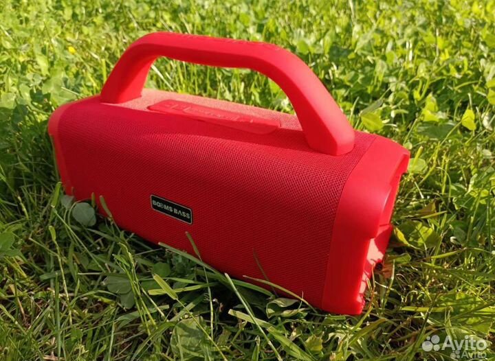 Мощная Новая Портативная колонка bluetooth
