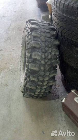 Silverstone MT-117 Xtreme 295/85 R15 33L