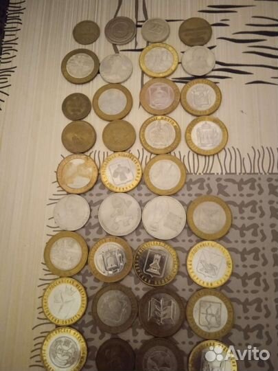 Продам монеты