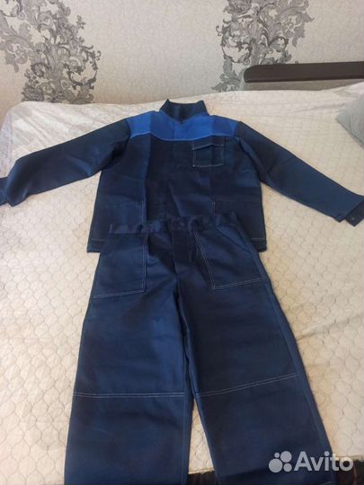 Костюм рабочий
