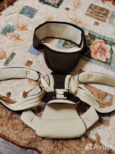 Рюкзак сумка переноска кенгуру