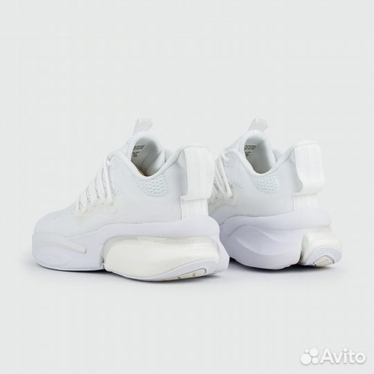 Кроссовки Adidas Alphaboost V1 White