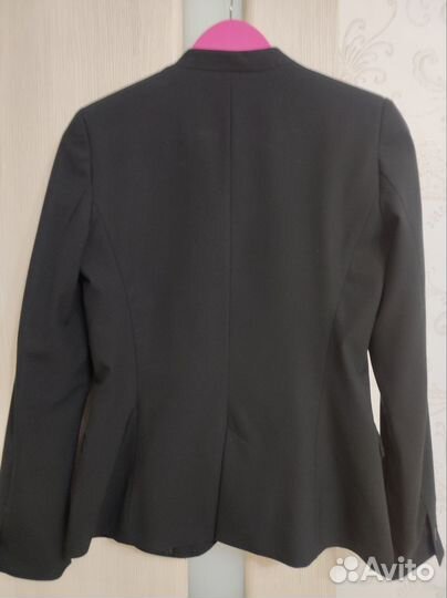 Жакет zara basic