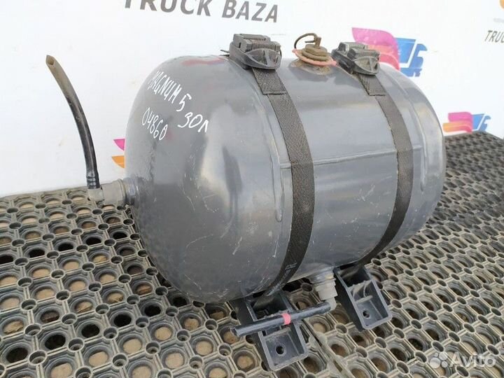 Ресивер воздушный L480 D320 V30L