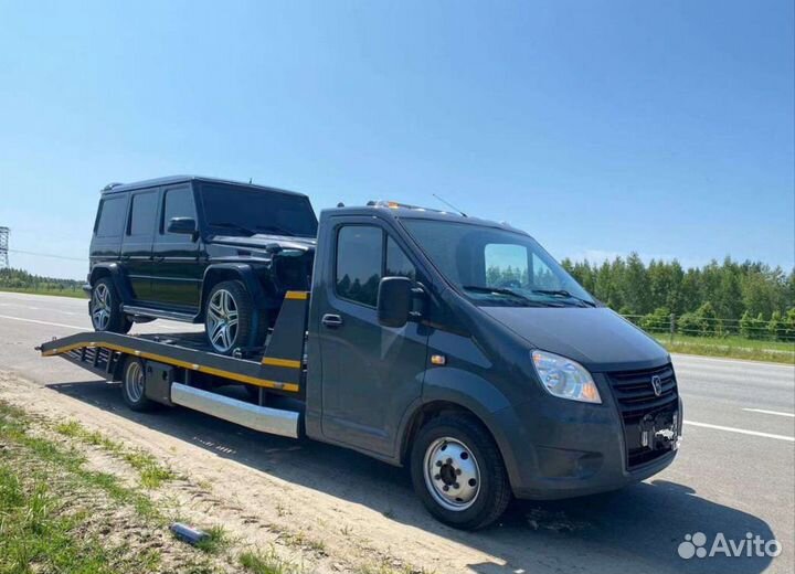 Эвакуатор Аксай