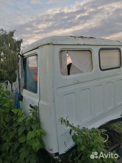 Кабина на газ 3307